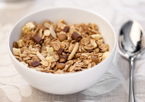 Muesli Caramel