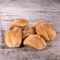 Petits pains blancs sans gluten
